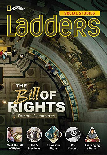 Ladders Social Studies 5: The Bill of Rights (below-level), 6-pack