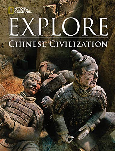 National Geographic Explore: Chinese Civilization, 6-pack
