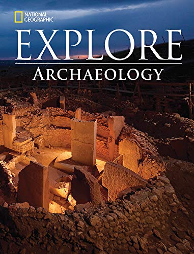 National Geographic Explore: Archaeology, 6-Pack