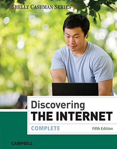 Discovering the Internet