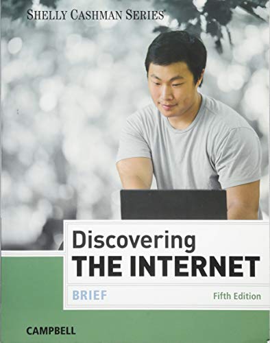 Discovering the Internet