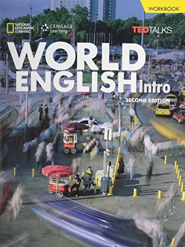 World English Intro: Printed Workbook