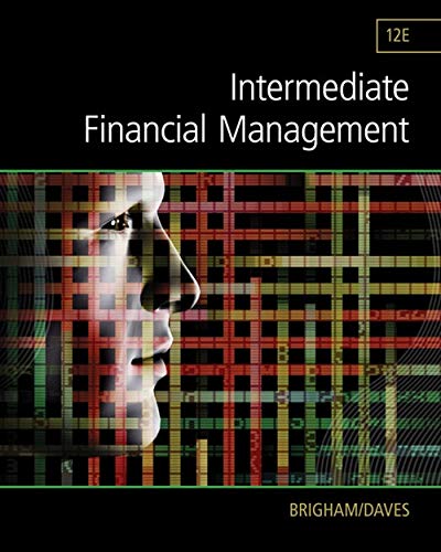 Intermediate Financial Management