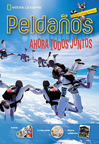 Ladders Reading/Language Arts 3: All Together Now! (on-level; Social Studies), Spanish