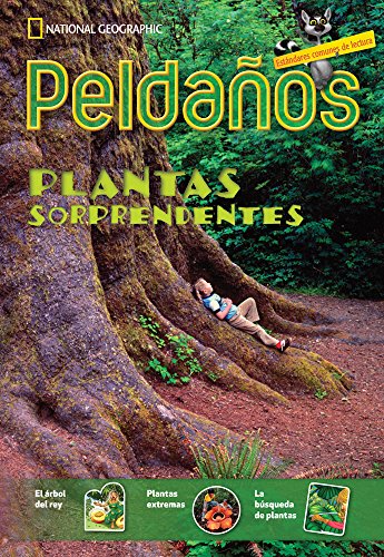 Ladders Reading/Language Arts 3: Amazing Plants (on-level; Science), Spanish