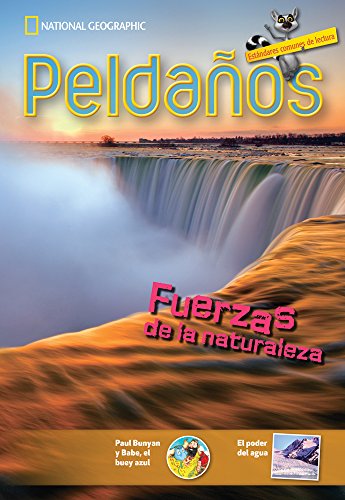 Ladders Reading/Language Arts 3: Forces Of Nature (on-level; Science), Spanish
