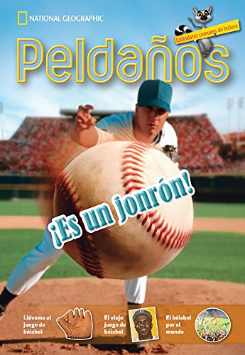 Ladders Reading/Language Arts 4: Its A Home Run! (on-level; Social Studies), Spanish