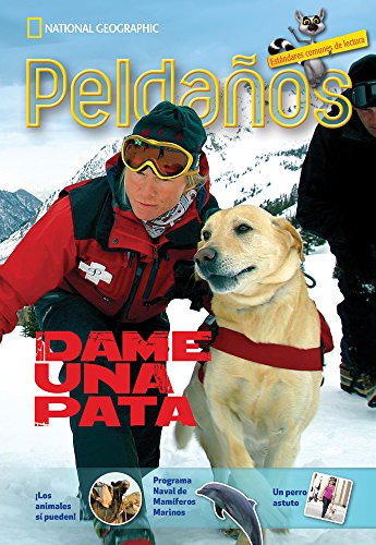 Ladders Reading/Language Arts 4: Lend Me A Paw (on-level; Social Studies), Spanish