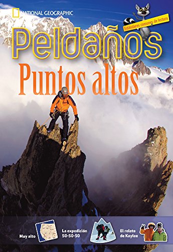 Ladders Reading/Language Arts 4: High Points (on-level; Social Studies), Spanish