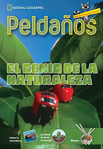 Ladders Reading/Language Arts 4: Natures Genius (on-level; Science), Spanish