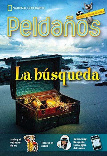 Ladders Reading/Language Arts 4: The Quest (on-level; Social Studies), Spanish