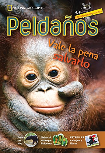 Ladders Reading/Language Arts 4: Worth Saving (on-level; Science), Spanish