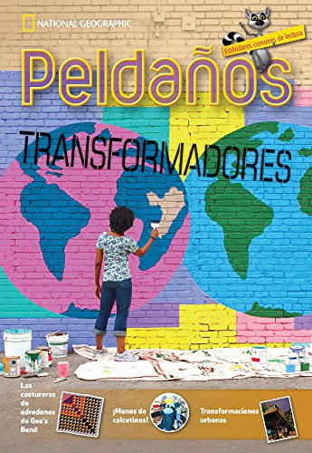 Ladders Reading/Language Arts 5: Transformers (on-level; Science), Spanish