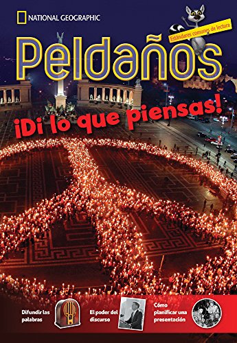 Ladders Reading/Language Arts 5: Speak Out (on-level; Social Studies), Spanish