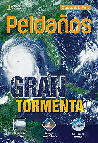 Ladders Science 3: Gran tormenta (Big Storm) (on-level; Earth Science)