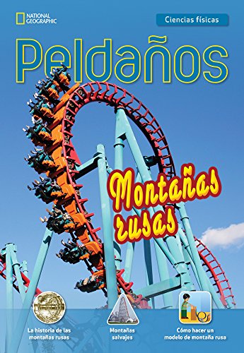 Ladders Science 3: MontaÃ±as rusas (Roller Coasters) (on-level; Physical Science)