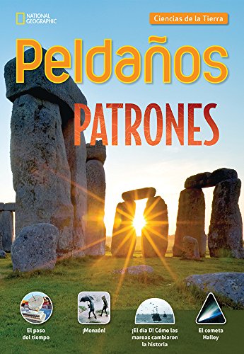 Ladders Science 4: Patrones (Patterns) (on-level; Earth Science)