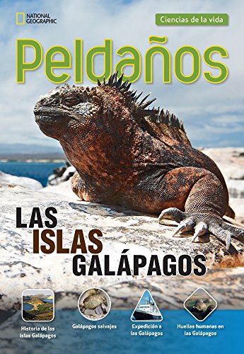 Ladders Science 5: Las islas GalÃ¡pagos (The GalÃ¡pagos Islands) (on-level; Life Science)