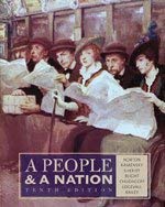 A People and a Nation A History of the United States