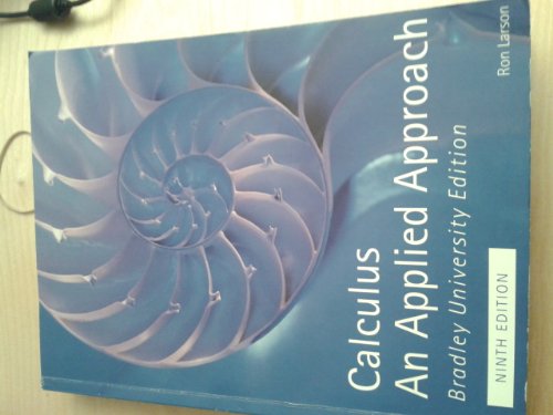 Custom Math 115/116 Brief Calculus with Applications I/II