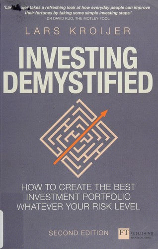 Investing Demystified 2e