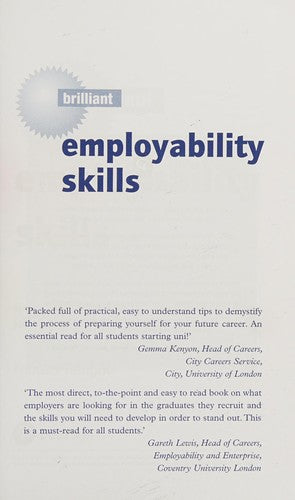 Brilliant Employability Skills 2e
