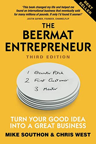 The Beermat Entrepreneur 3e