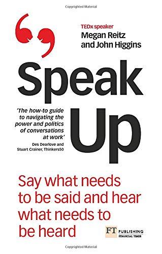 Speak Up