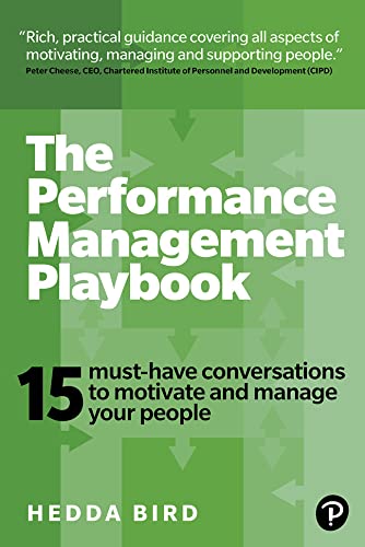 The Performance Management Playbook