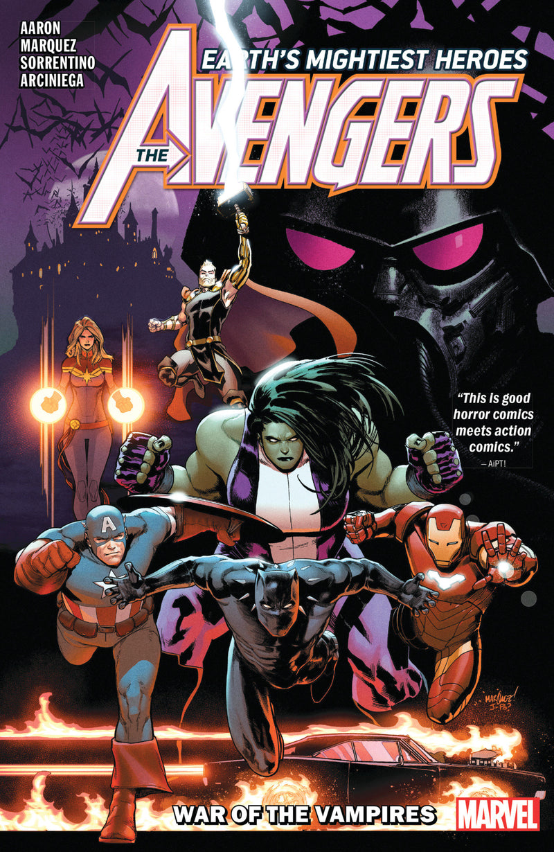 AVENGERS