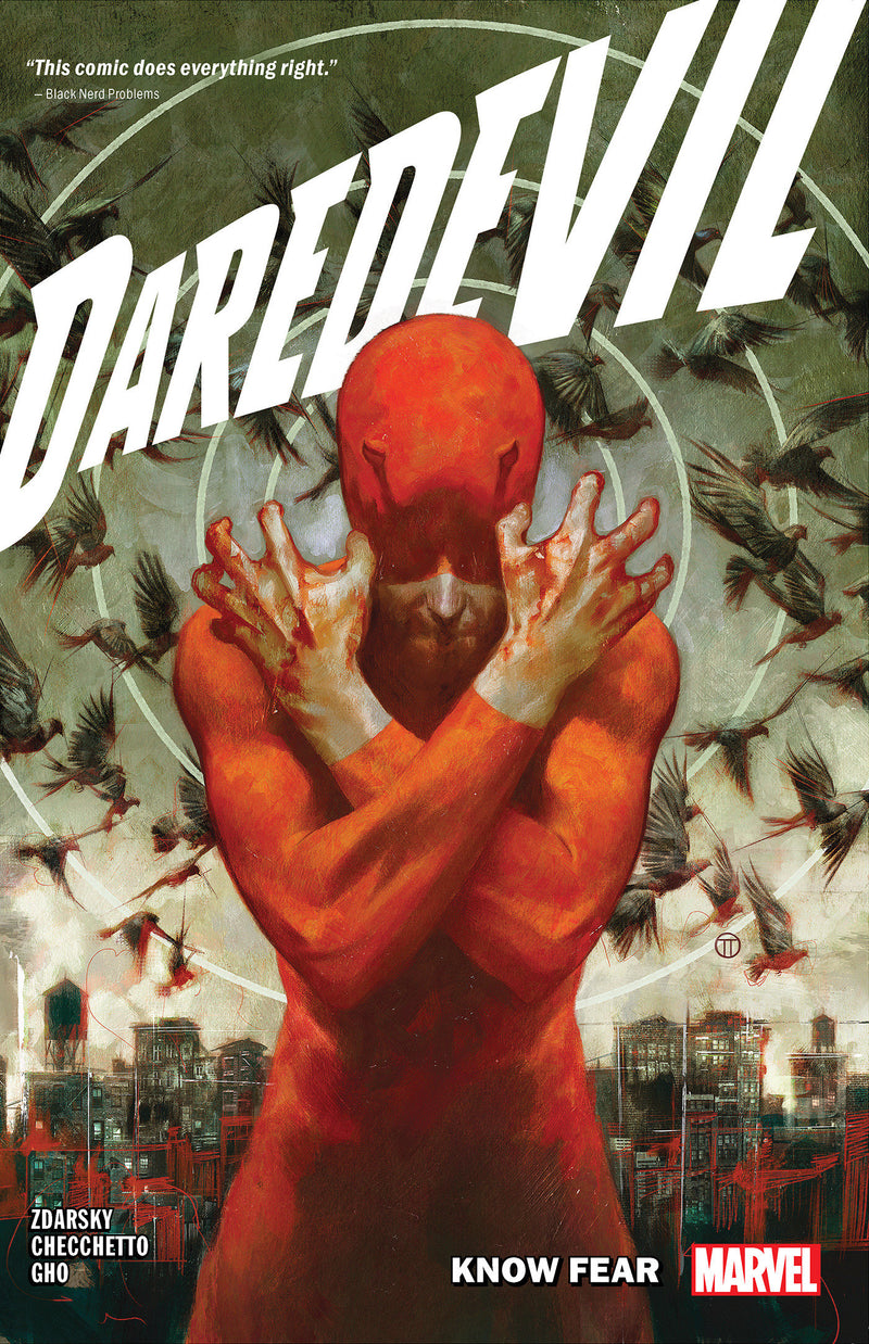 DAREDEVIL