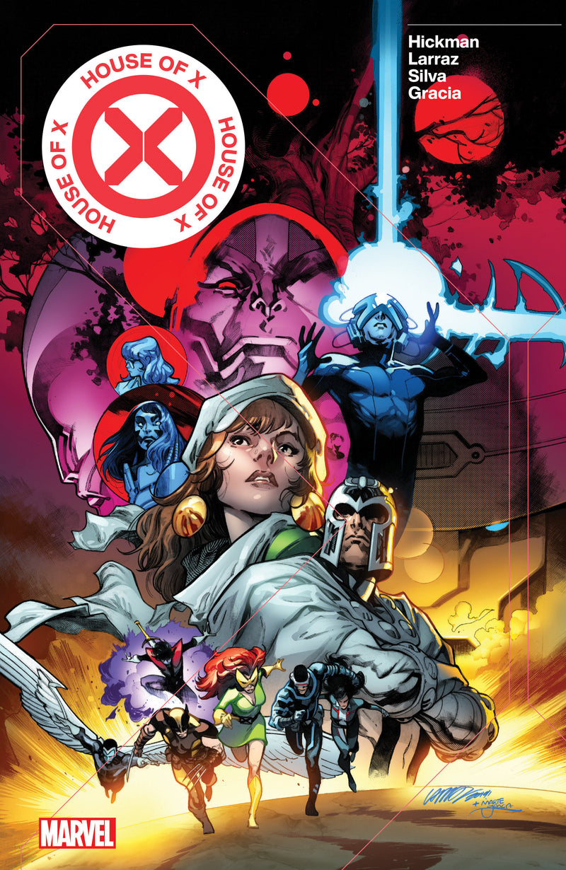 POWERS OF X