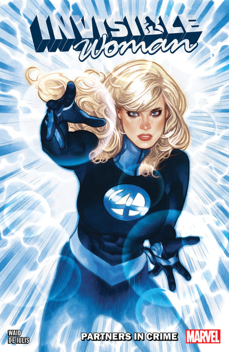 INVISIBLE WOMAN