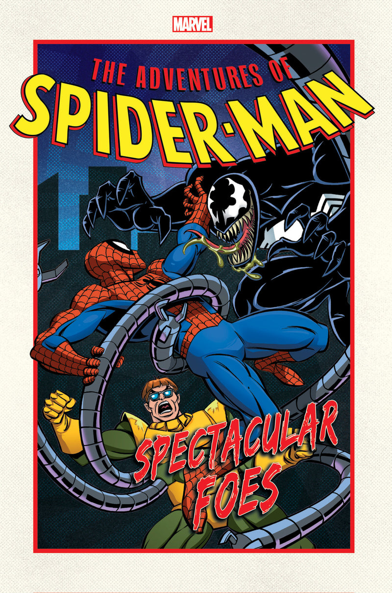Adventures Of Spider-Man: Spectacular Foes