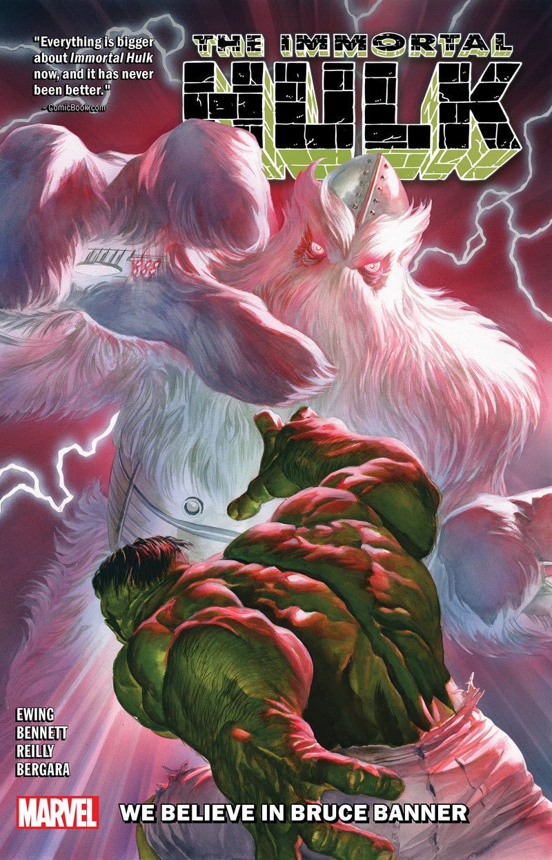 IMMORTAL HULK