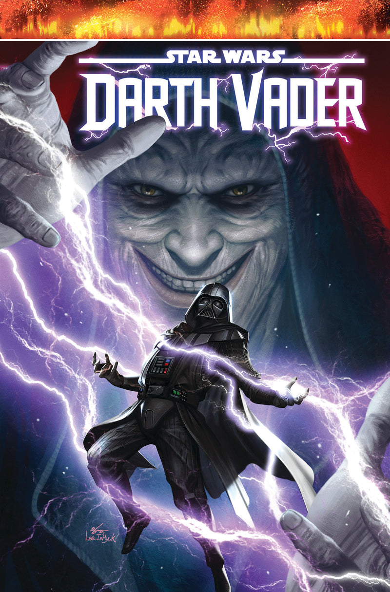 STAR WARS: DARTH VADER