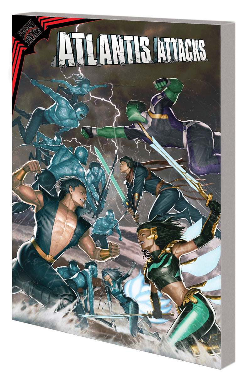 ATLANTIS ATTACKS