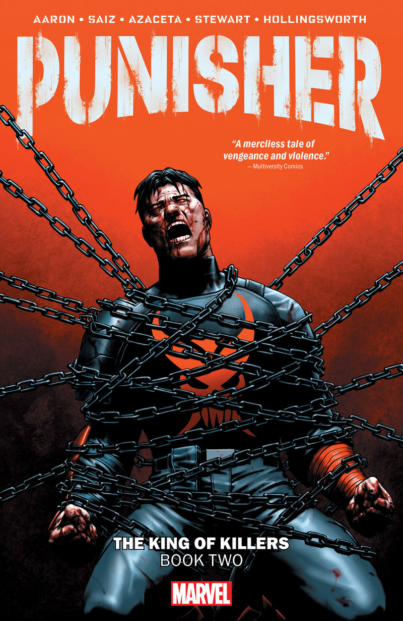 PUNISHER NO MORE