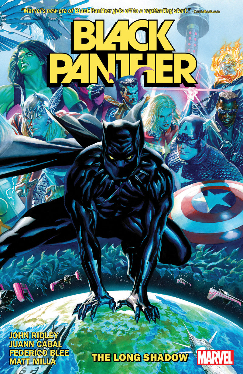 BLACK PANTHER