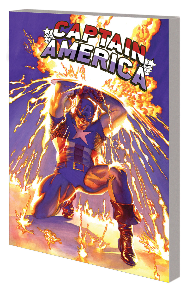 Captain America: Sentinel Of Liberty Vol. 1 - Revolution