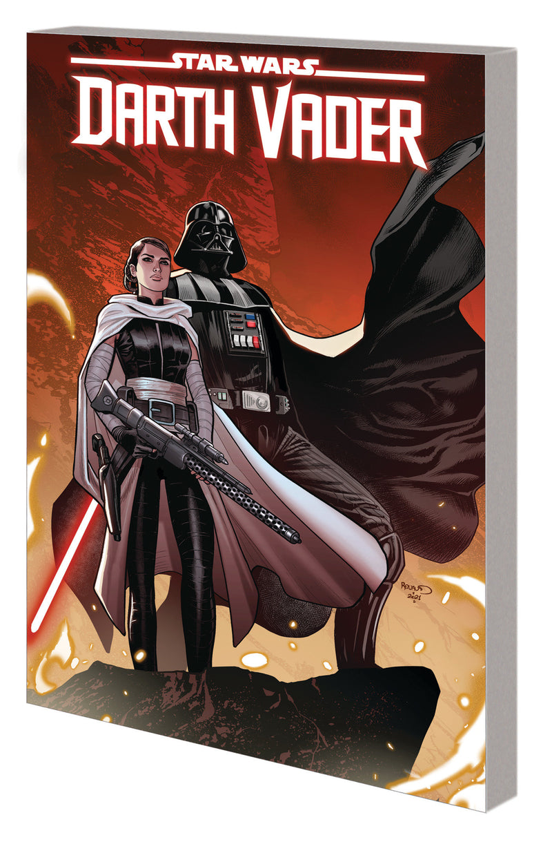 Star Wars: Darth Vader By Greg Pak Vol. 5 - The Shadow's Shadow