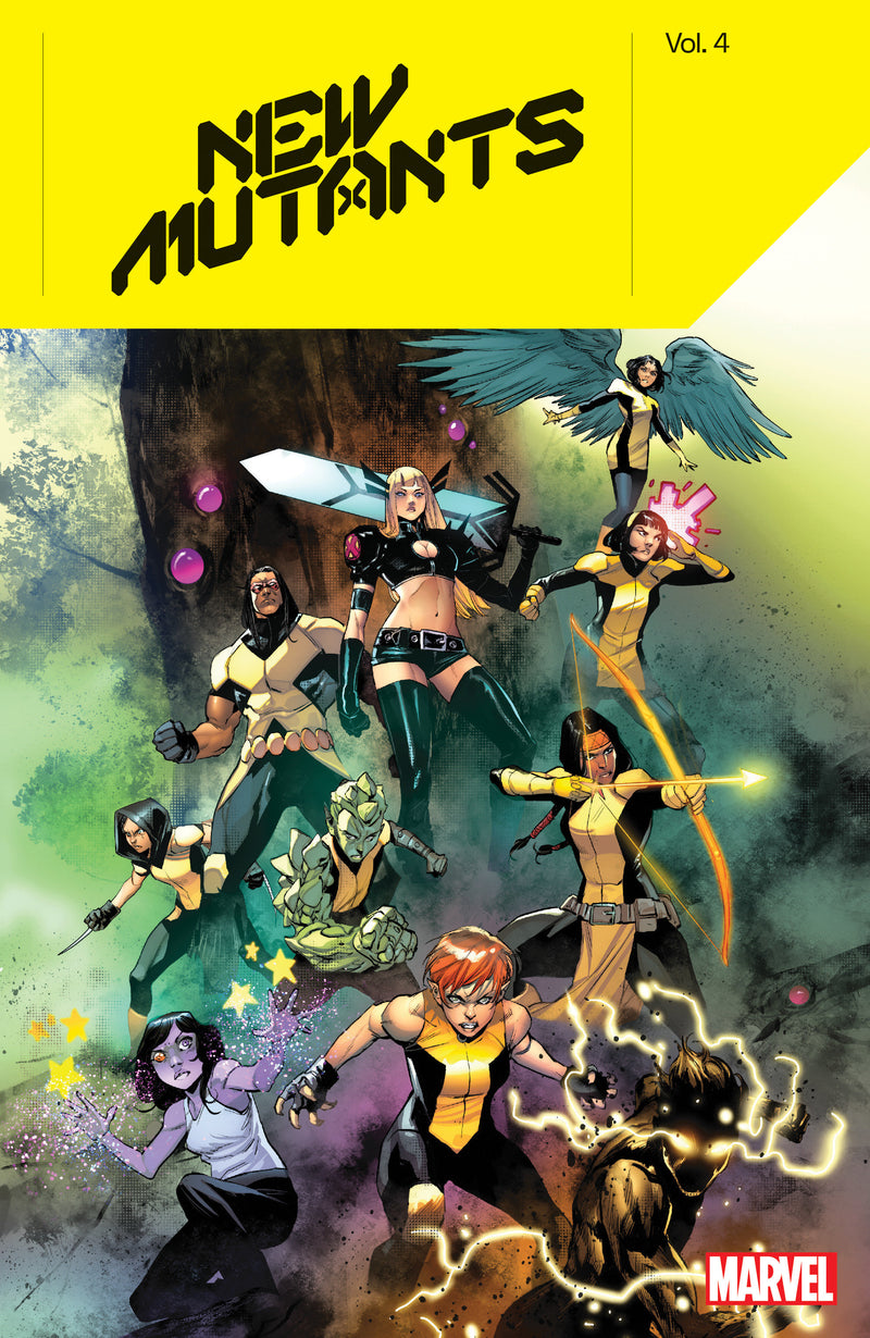 NEW MUTANTS