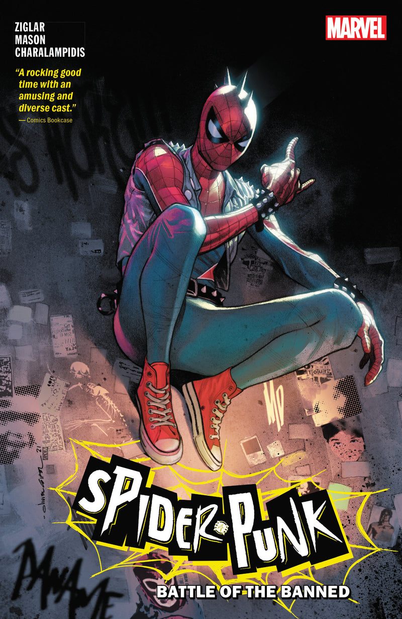 SPIDER-PUNK