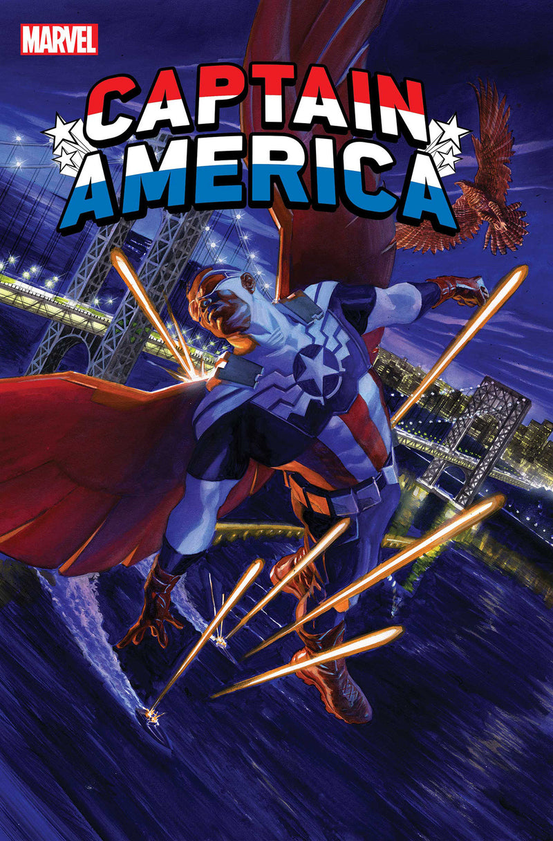 CAPTAIN AMERICA: SYMBOL OF TRUTH