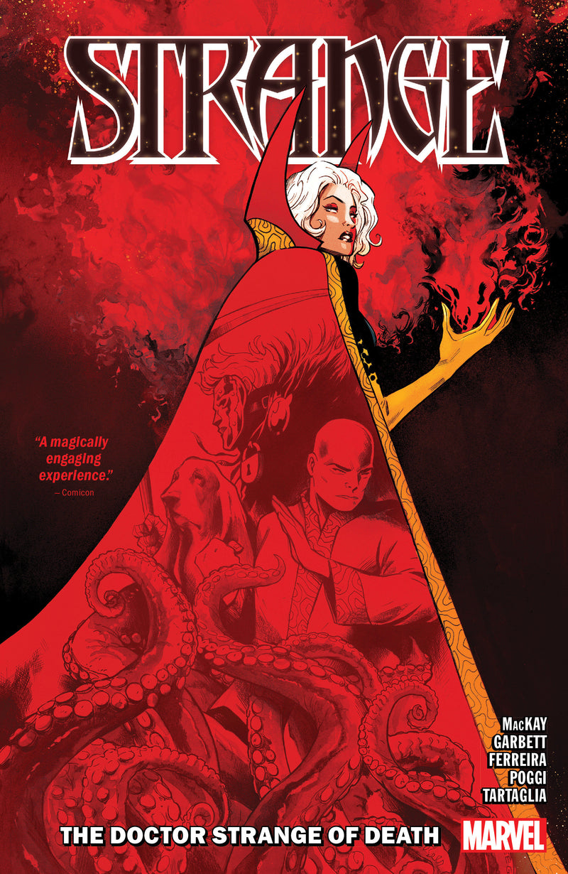 DOCTOR STRANGE