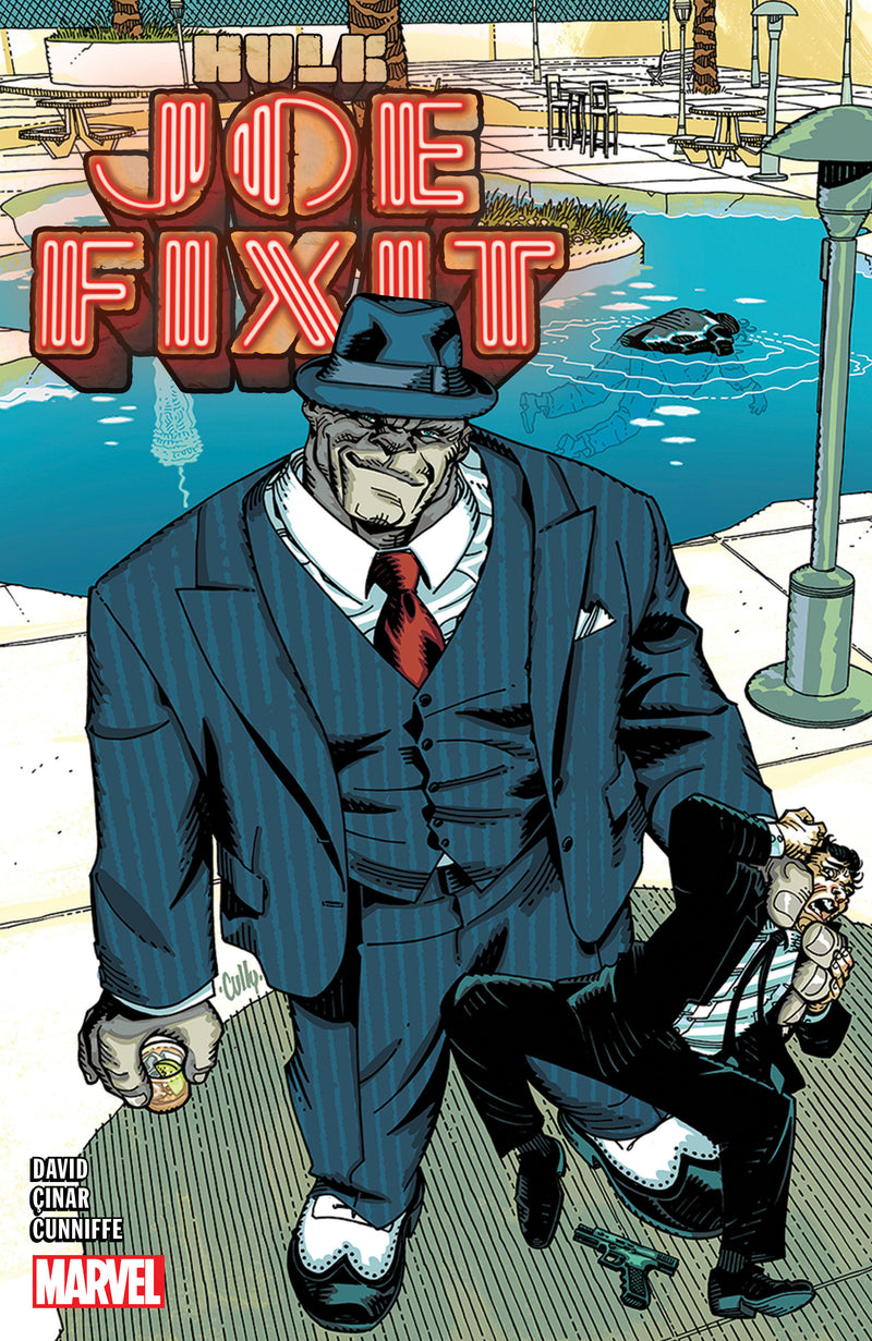 JOE FIXIT