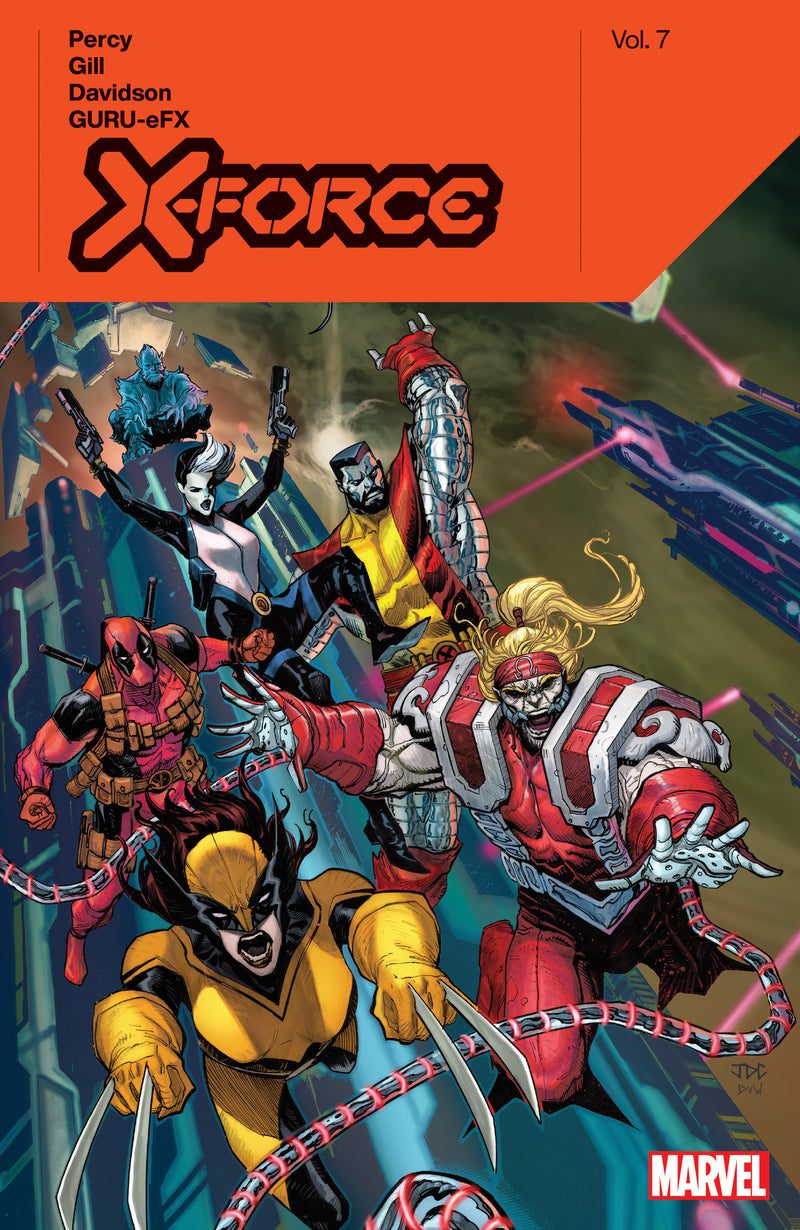 X-FORCE