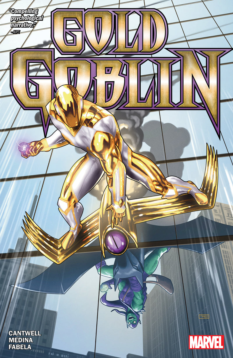GOLD GOBLIN