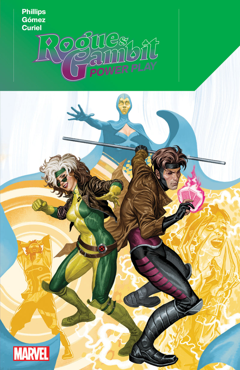 ROGUE & GAMBIT