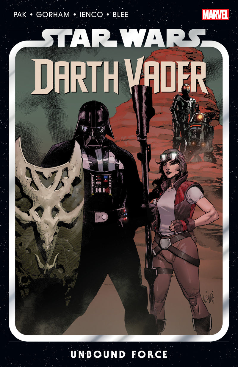 STAR WARS: DARTH VADER